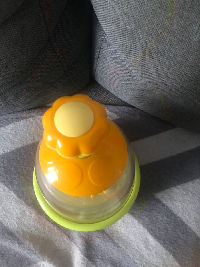 Jeux d’éveil pour bébé - photo numéro 2