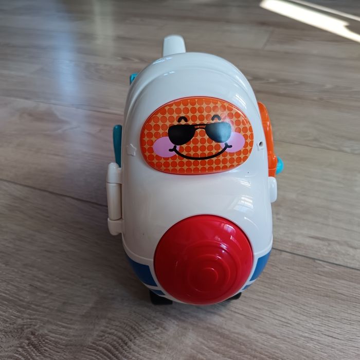 Avion cargo 2 en 1 - photo numéro 2