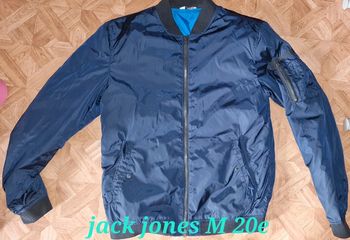 Veste jack jones taille m