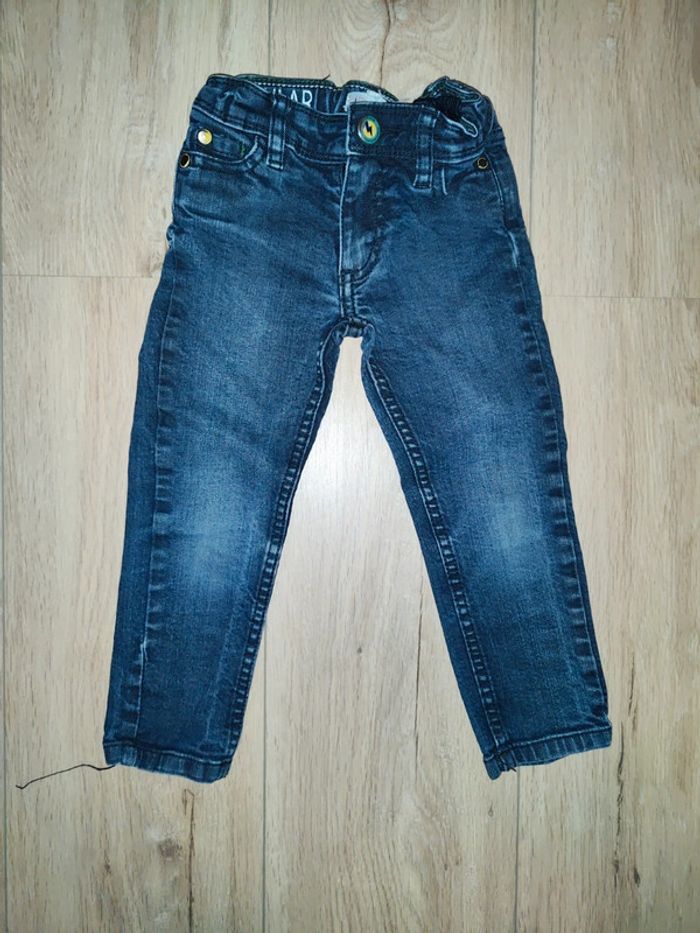 Jean mixte DPAM - photo numéro 2