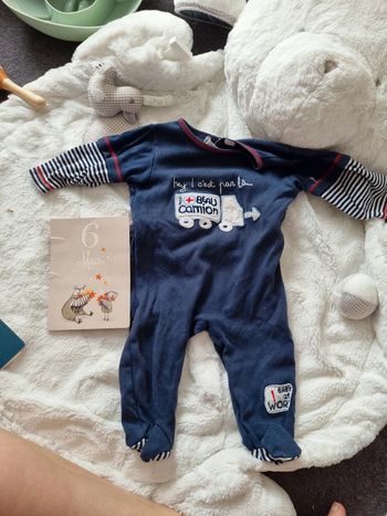 Pyjama 6 mois