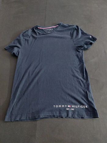 T Shirt Tommy Brodé