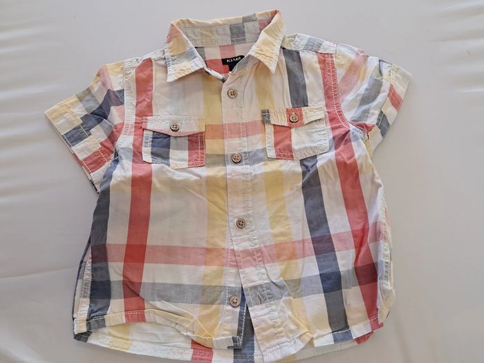 chemise garcon 3 ans