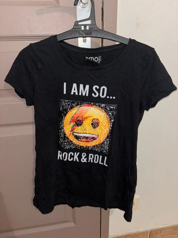 tee shirt smiley