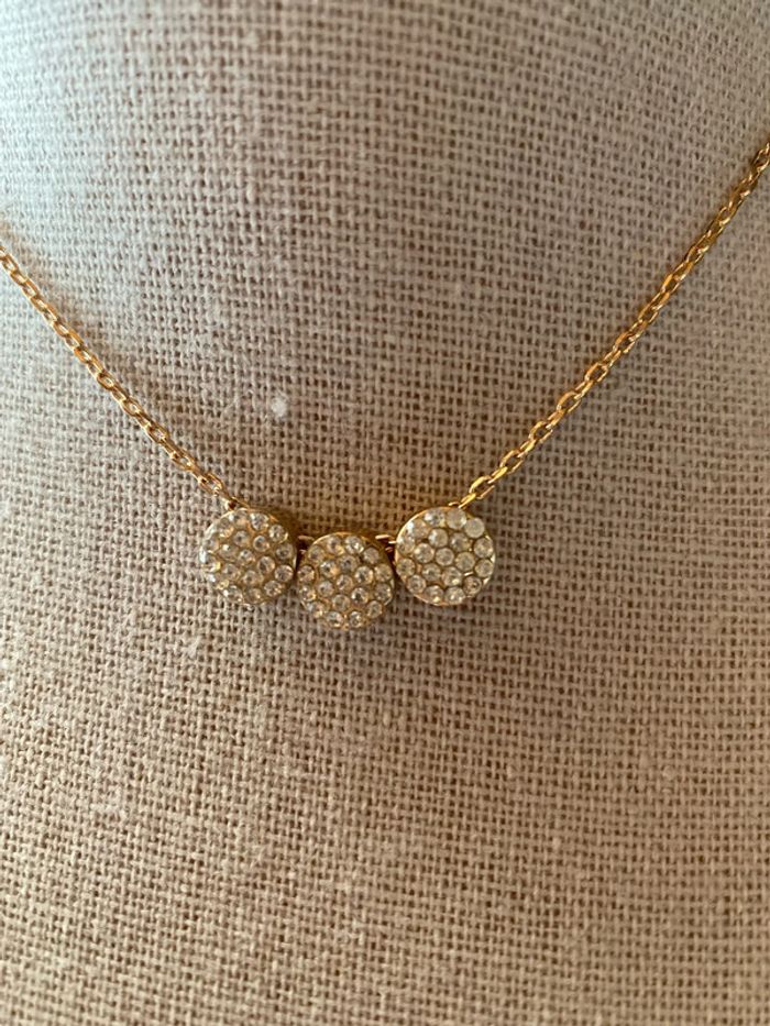 Collier ras  de cou