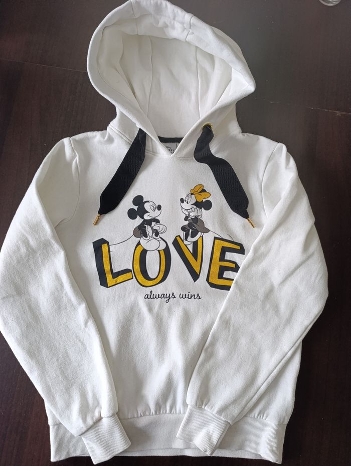 Sweat à capuche