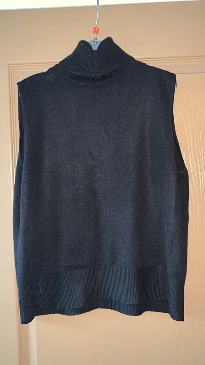 Pull sans manches - photo numéro 3