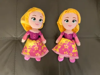 Poupée raiponce