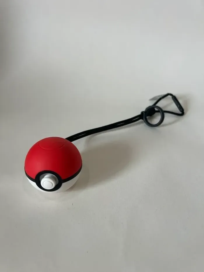Manette Poké Ball Plus – Nintendo Switch / Pokémon GO