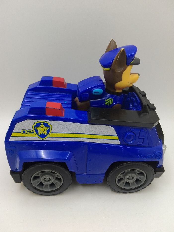 Camion Chase - photo numéro 3
