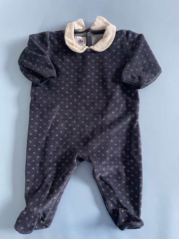 Lot de pijamas 3 mois - photo numéro 4