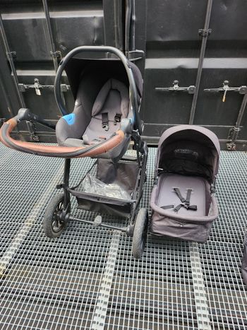 Poucette trio KINDERKRAFT