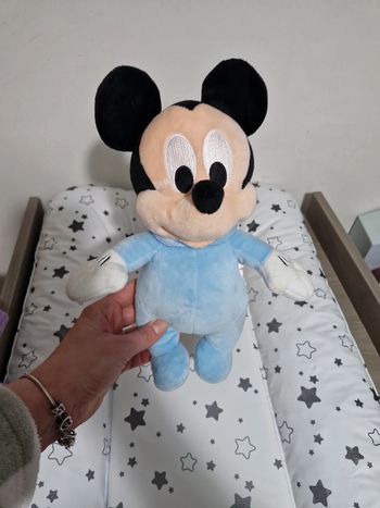 Peluche mickey neuve