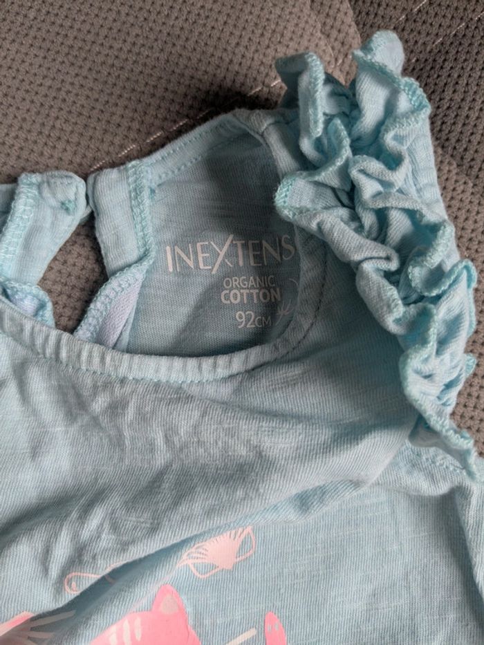 Lot de 2 t shirt In Extenso 3 ans - photo numéro 7