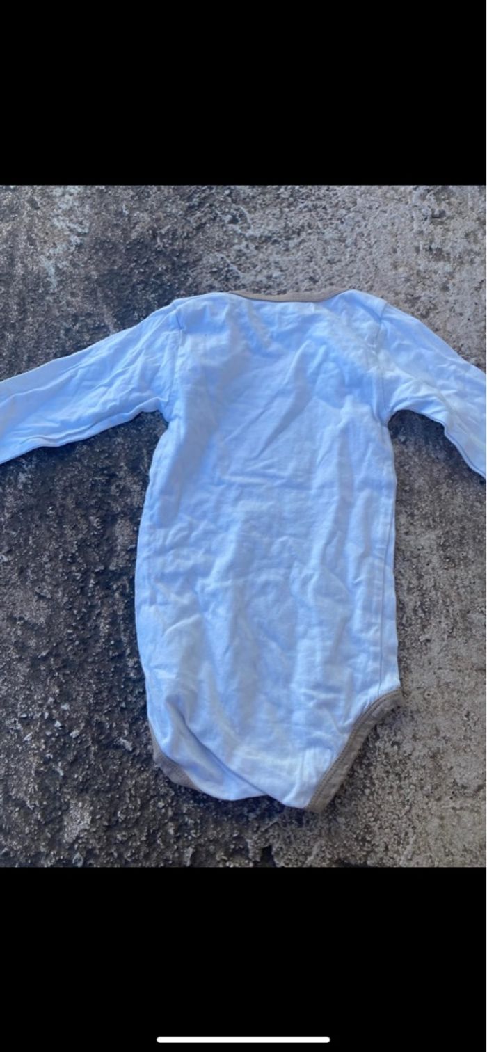 Body les petits cœurs à la mer - photo numéro 2