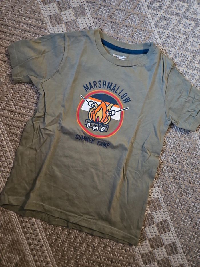 T-shirt manche courte