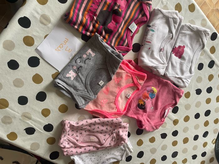 Lot fille 3 mois - photo numéro 6