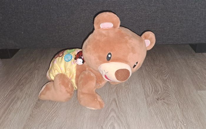 Ourson 1,2,3 suis-moi