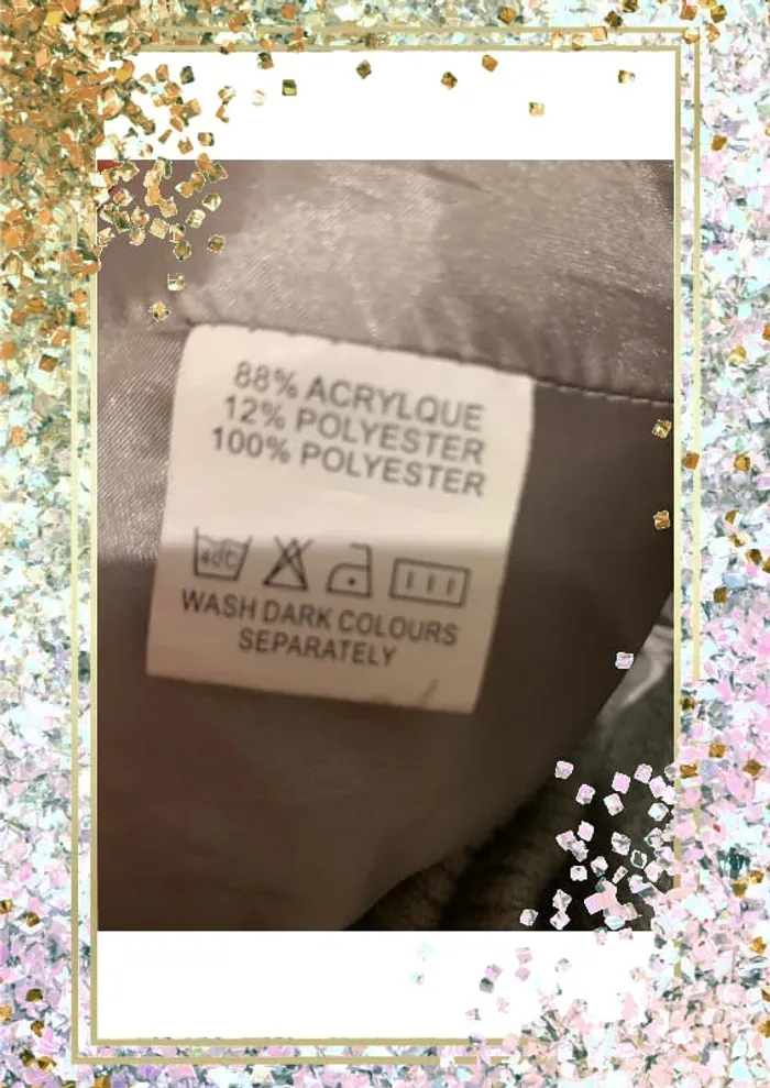 Blouson sans manches - photo numéro 6