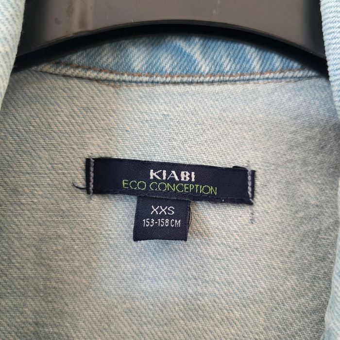 Kiabi - Veste en jean's XXS - photo numéro 2