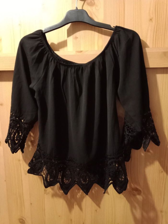 Haut femme taille 38