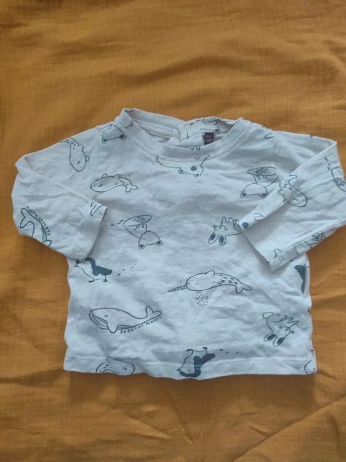 T shirt sergent major