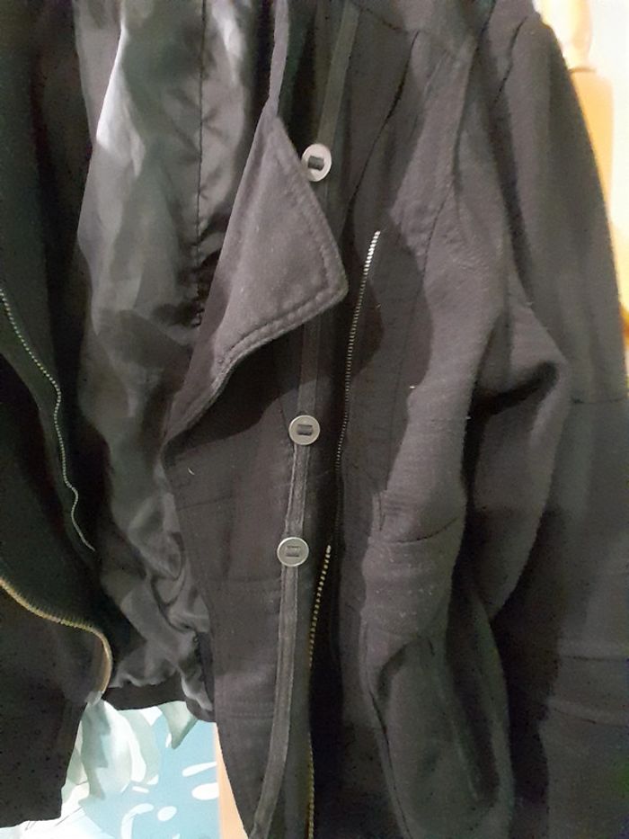 Blouson / veste courte R867 taille 46 - photo numéro 5