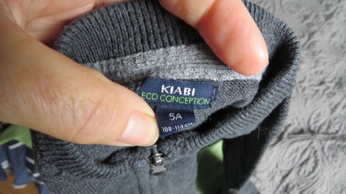 gilet - photo numéro 2