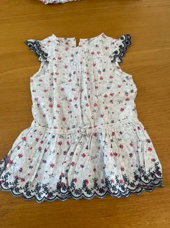 Robe légère 18 mois