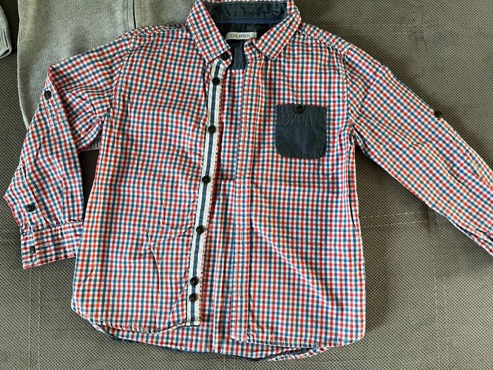 Lot de vêtements 4 ans garçon - photo numéro 5