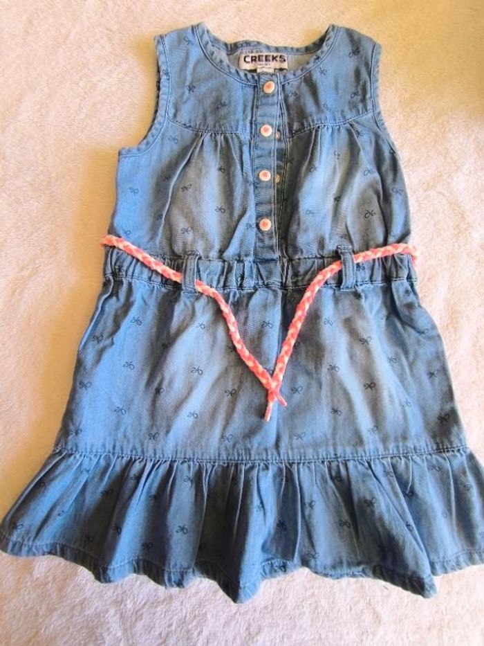 Robe d'été, Creeks, 24 mois/2 ans