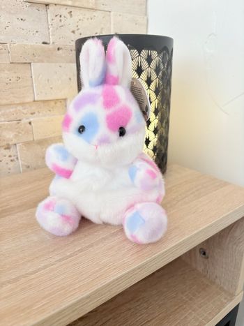 Palm pals Marta Mosaic lapin Pâques 