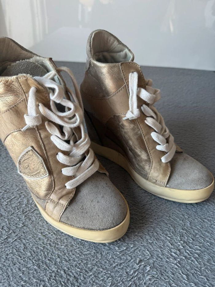 Chaussures Philippe Model – Taille 38 - photo numéro 2