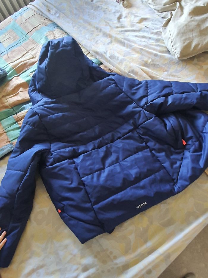 Doudoune de ski fille - photo numéro 3