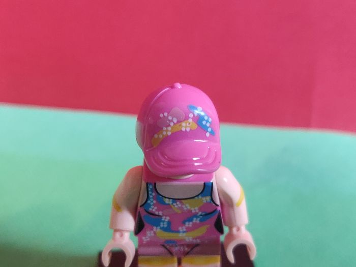 Minifig Barbie - Figurine Compatible Lego - photo numéro 7