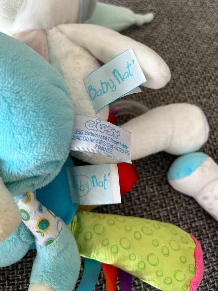 Lot de 5 jouets d’activités - photo numéro 7