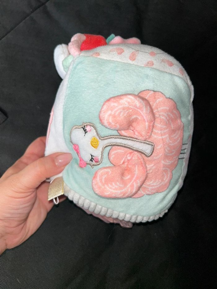 Cube bébé sergent major - photo numéro 3