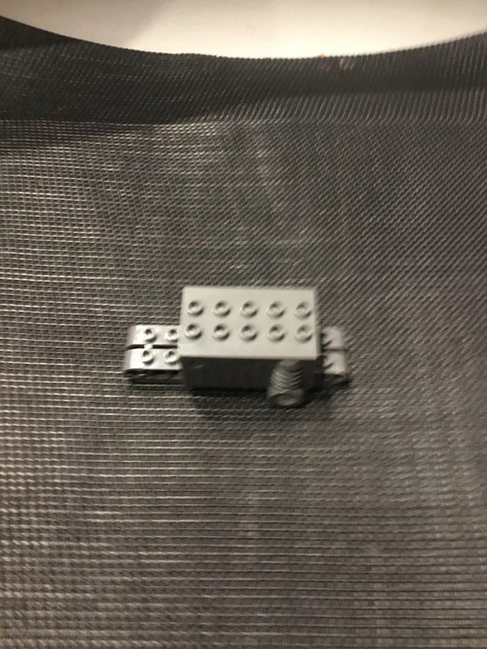 Lego officiel moteur rétro-friction pull back 9x4x2 pièces détachées - photo numéro 2