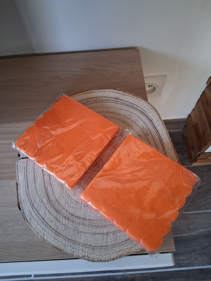 Serviette - photo numéro 2