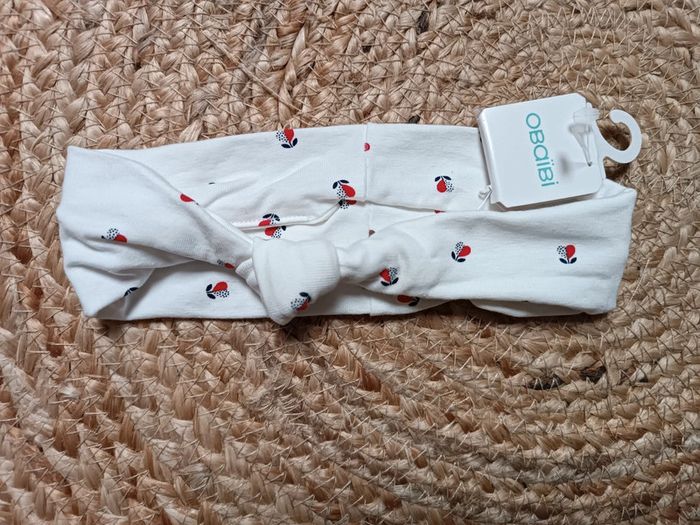 Bandeau cheveux fille