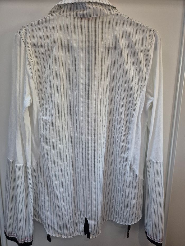 Chemise double jeu TU - photo numéro 2