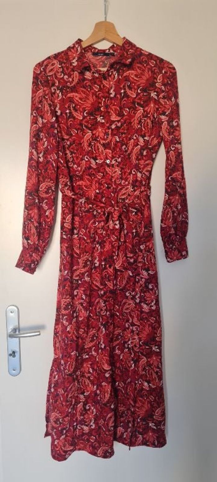 Robe longue