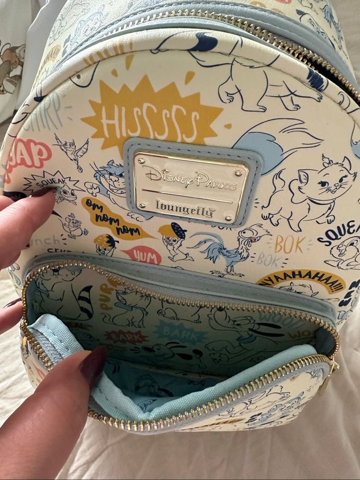 Sac à dos loungefly DisneyParks - photo numéro 2