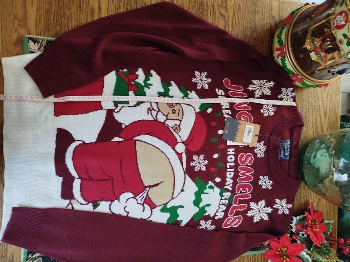 Pull de Noël - photo numéro 6