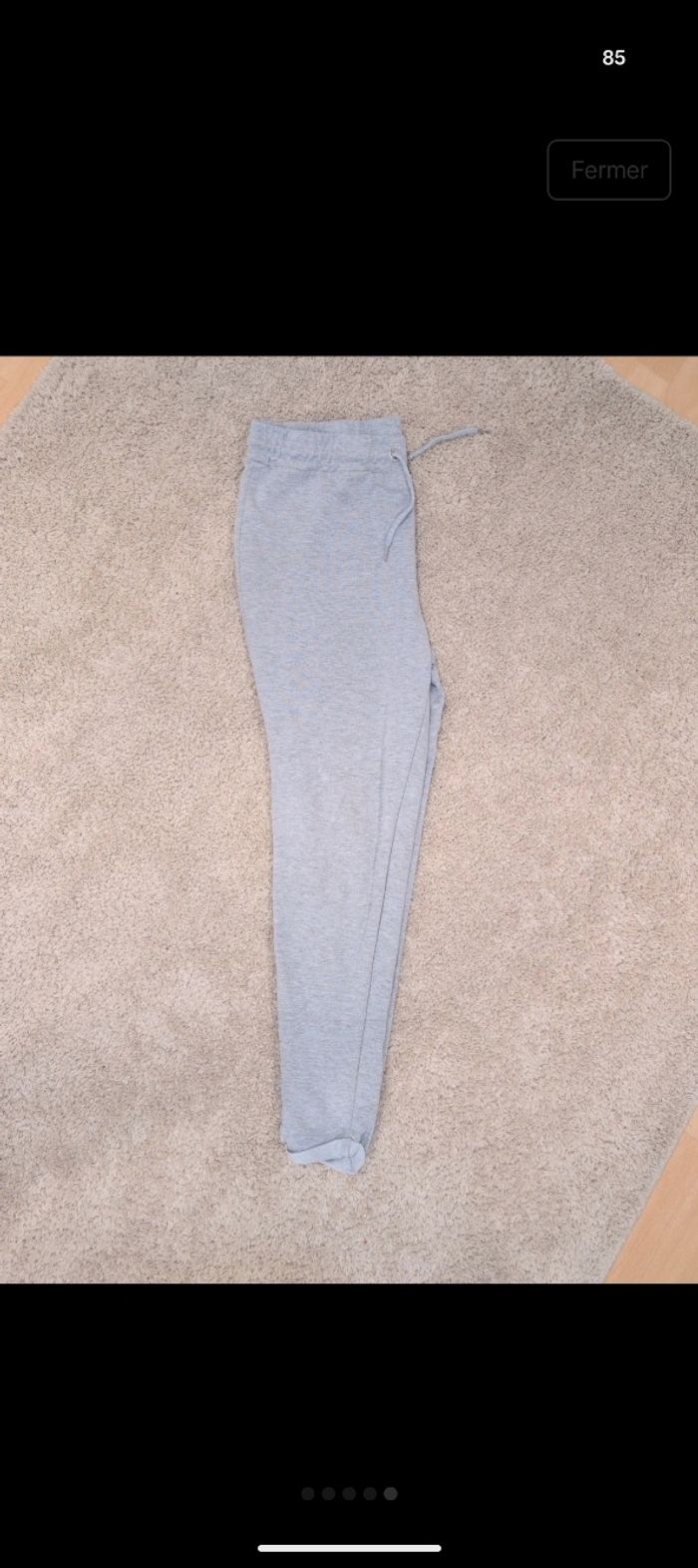 Pantalon jogging droit - photo numéro 3