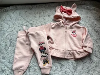 Ensemble Minnie 0/3 mois