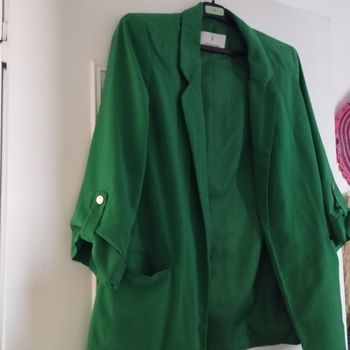 Blazer femme