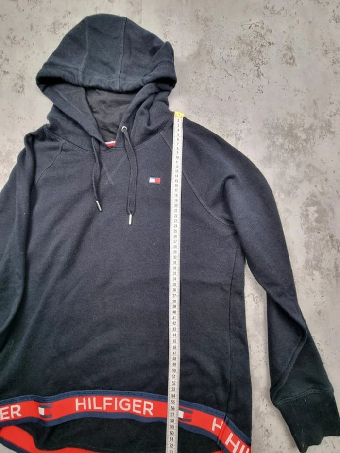 Sweat à capuche Tommy Hilfiger M Femme (mesures en photos) - photo numéro 5