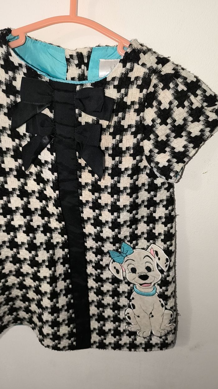 Robe Disney taille 12 18 mois neuf - photo numéro 3