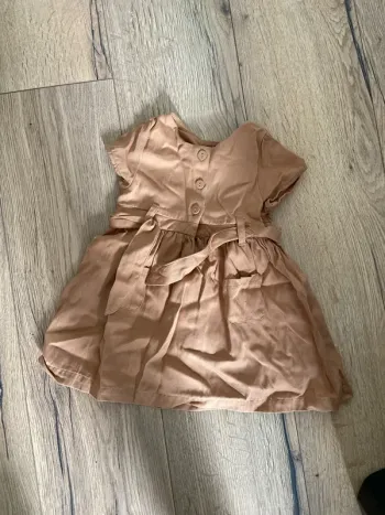 Robe saharienne